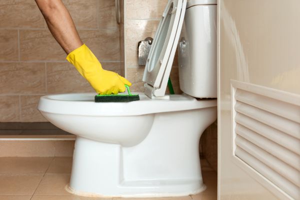 How to Stop a Running Toilet