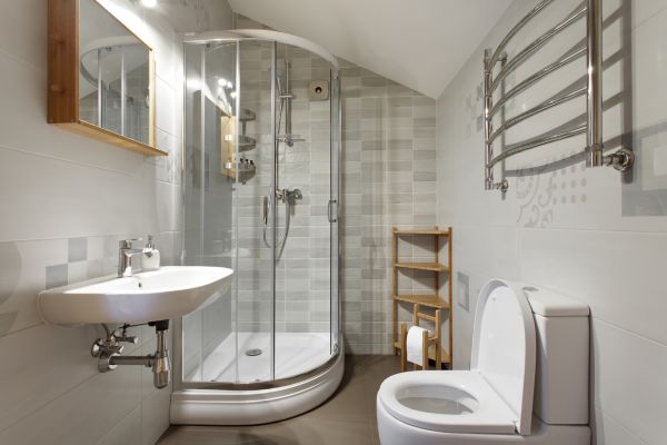 shower remodel ideas