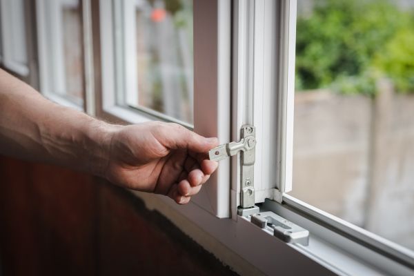 Fixing Drafty Windows