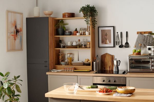 how to design a functional kitchen