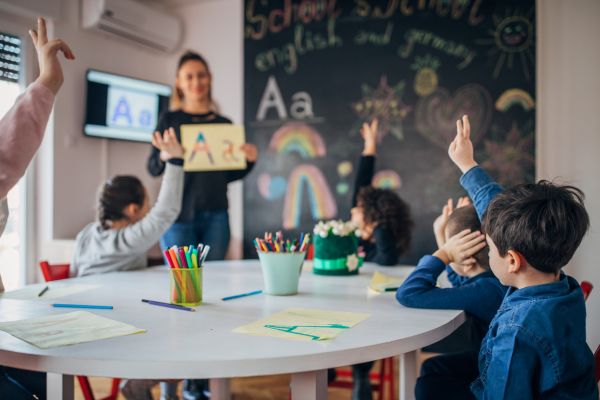 designing homework stations for kids