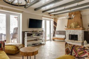 Natural Stone Accents That Elevate Any Interior