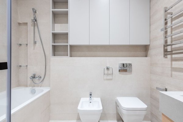 how to install a bidet attachment