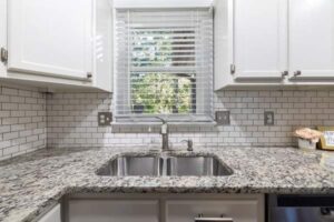 How to Install a Peel-and-Stick Tile Backsplash Cleanly