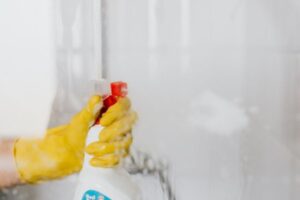 How to Remove Hard Water Stains From Home Surfaces
