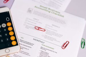 Monthly Cleaning Checklist for a Fresh, Well-Kept Home