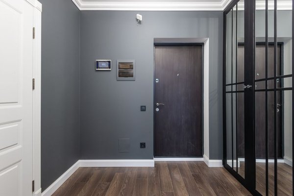 smart home automation for apartments