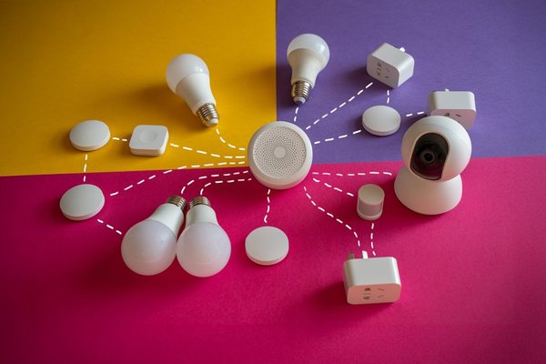 thread smart home network